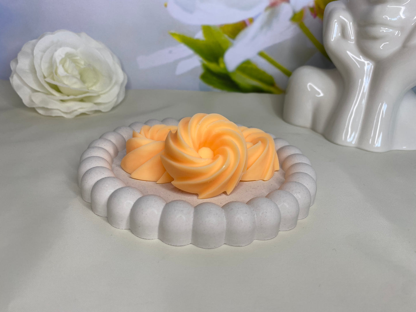 Fondant fleur d'abricotier