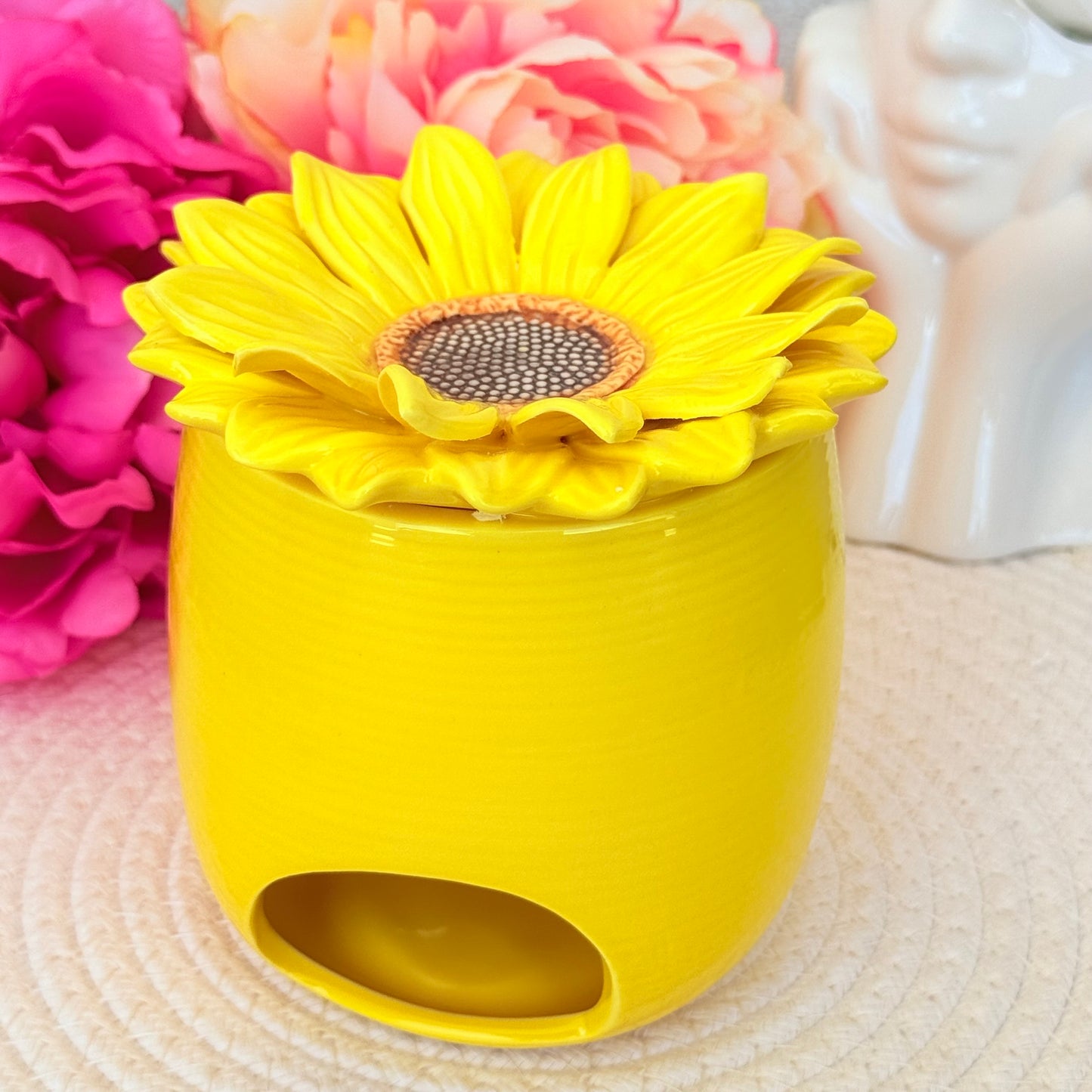 Brûleur tournesol