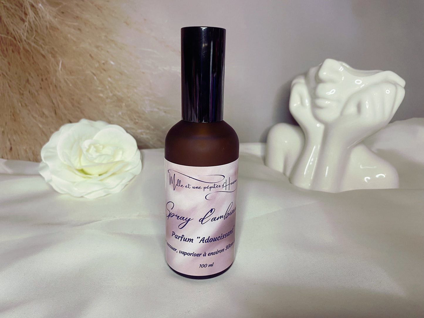 Spray D'ambiance Adoucissant