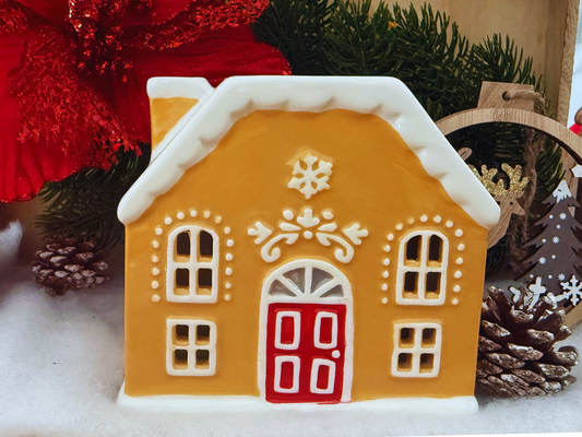 Brûleur maison pain d'épices