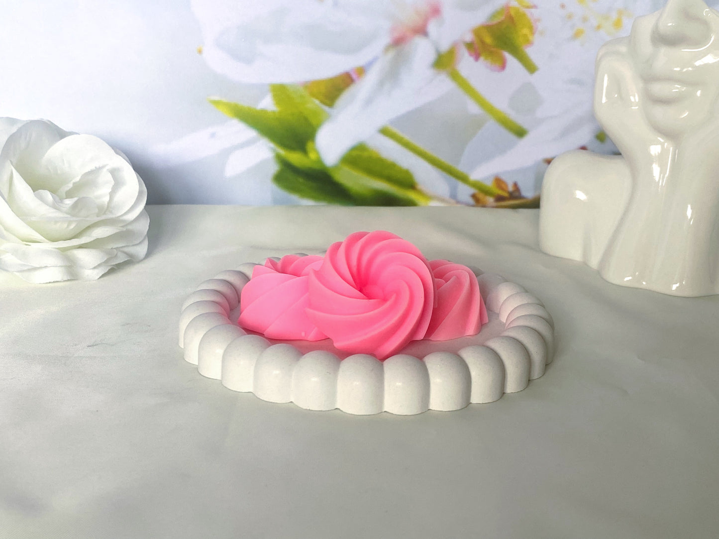 Fondant Fruit de la passion
