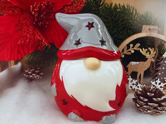 Brûleur Gnome de Noël