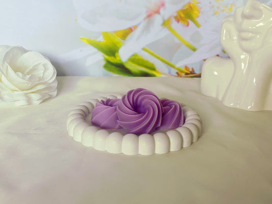 Fondant Iris
