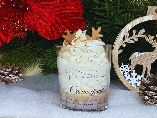 Mini cacao chaud