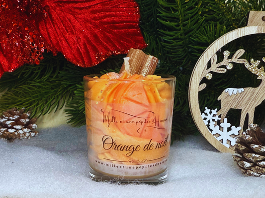 Mini Orange de Noël