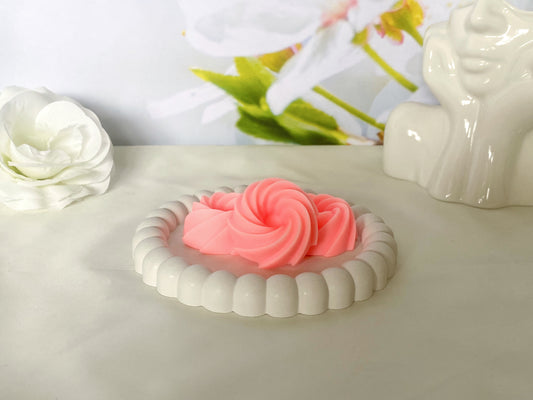 Fondant Mangue papaye