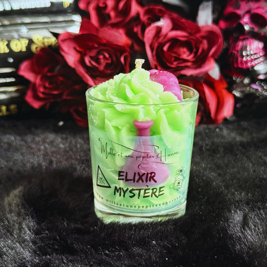 Mini Elixir mystère