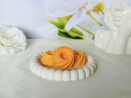 Fondant Monoï pêche