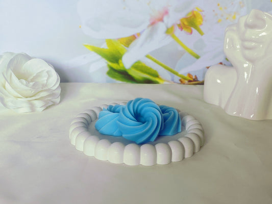 Fondant Cachemire et soie