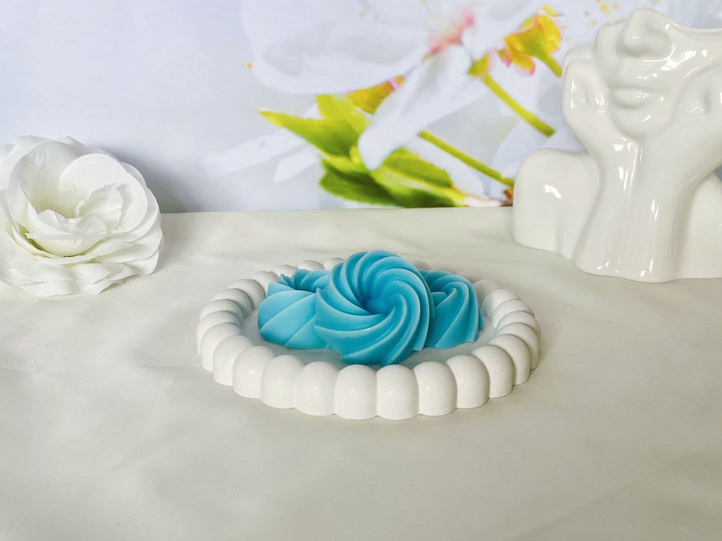 Fondant vanille des îles