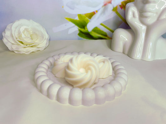 Fondant Lys blanc