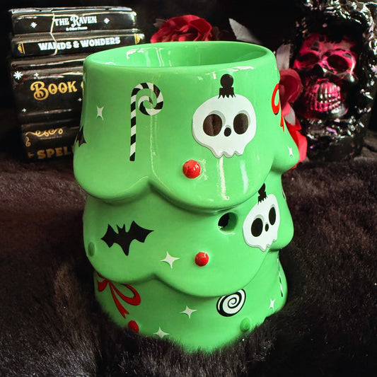 Brûleur Halloween Noël