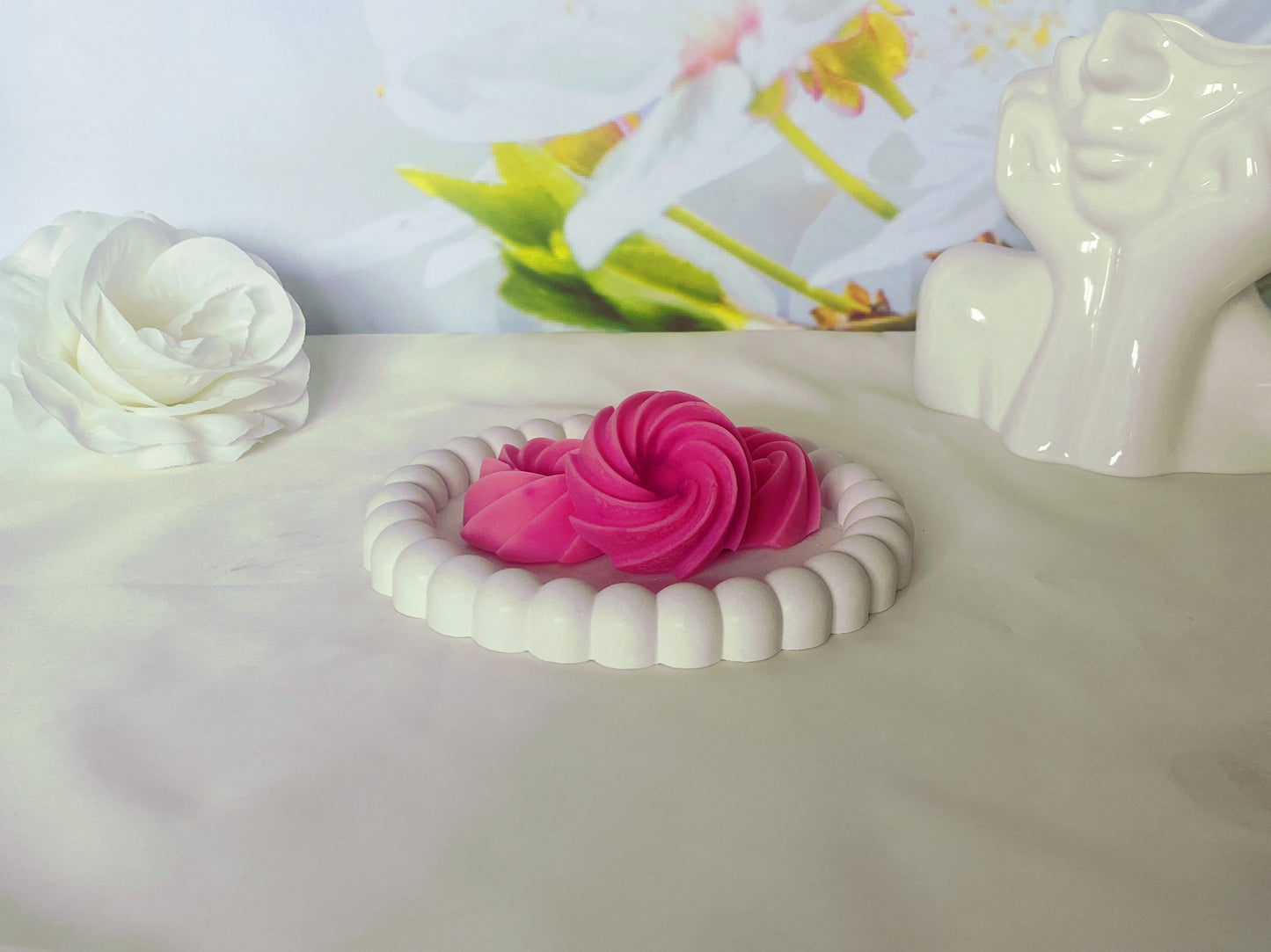 Fondant pivoine