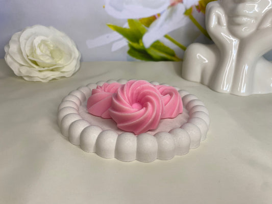 Fondant fraise