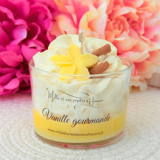 Bougie Vanille