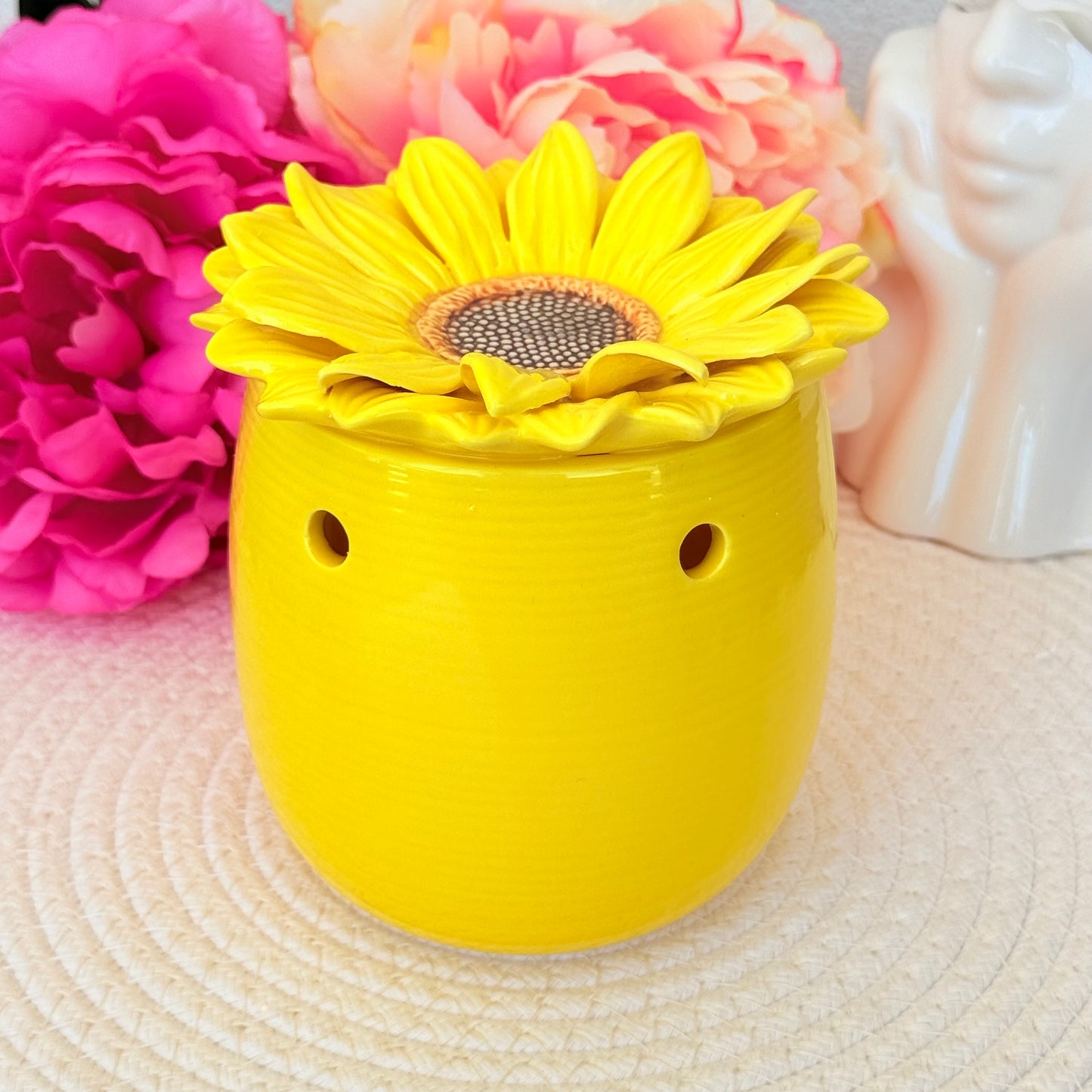 Brûleur tournesol