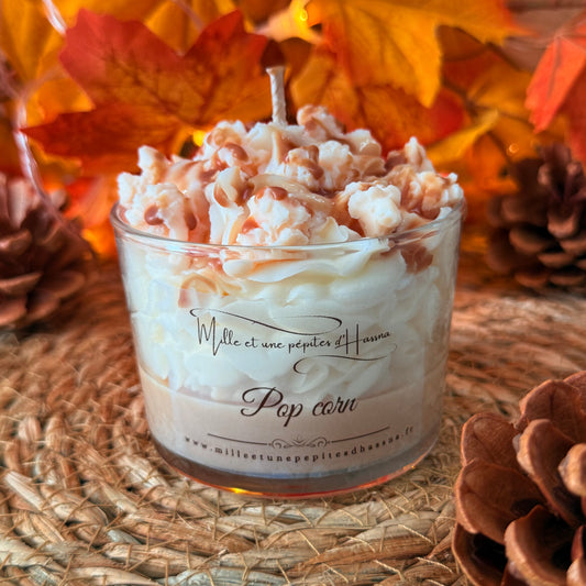 Bougie Pop Corn