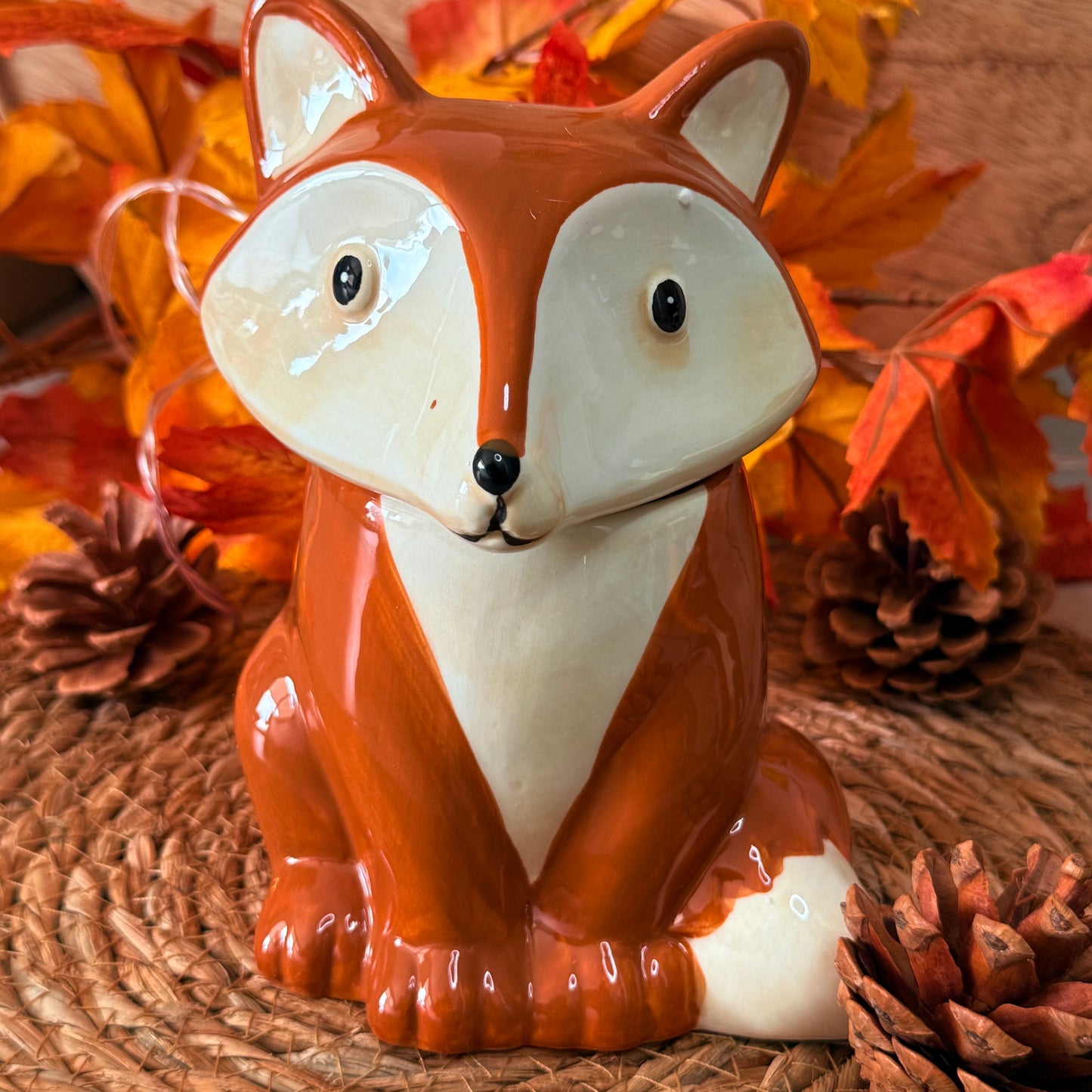 Brûleur renard