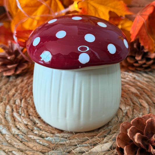 Brûleur champignon