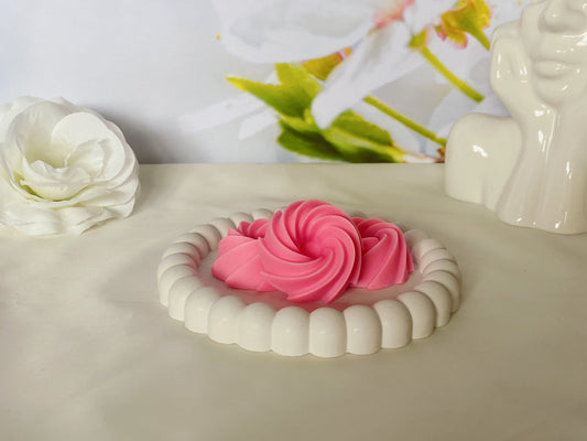 Fondant Fleur de Lotus