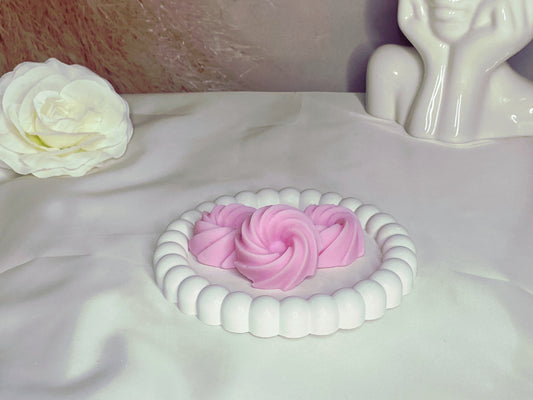 Fondant Yaourt à la fraise