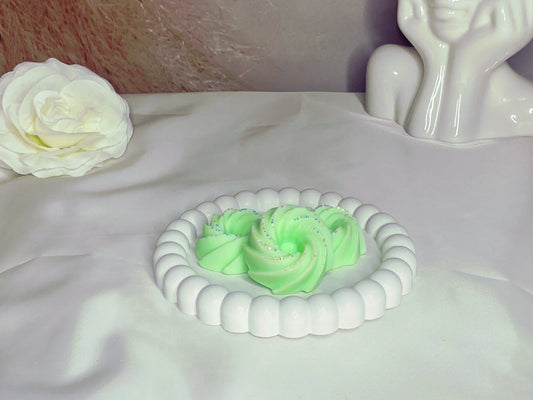 Fondant Menthe Chocolat