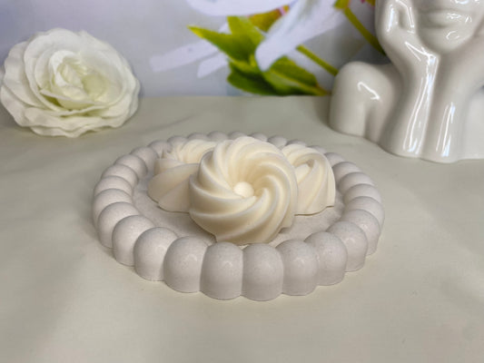 Fondant Noix de coco