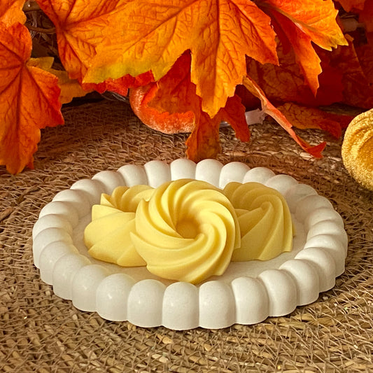 Fondant Nougat blanc