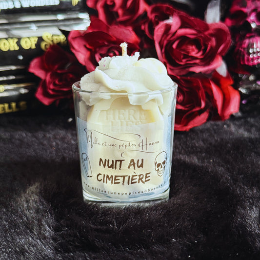 Mini nuit au cimetière