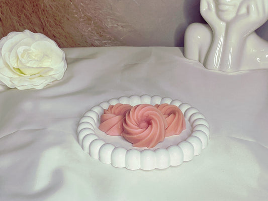 Fondant Barbe à papa