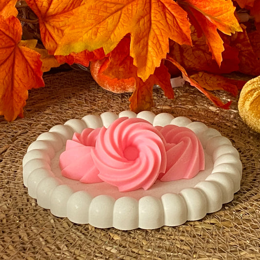 Fondant bois de oud