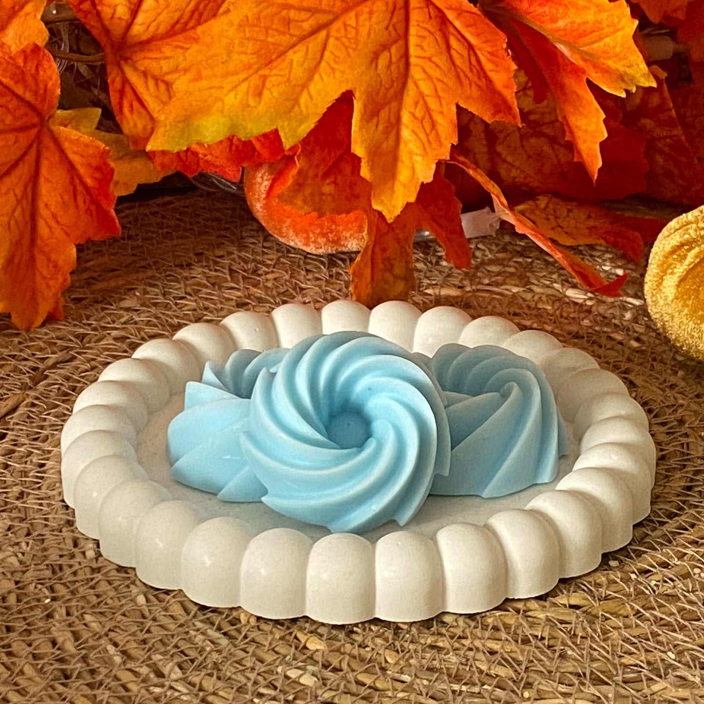 Fondant bois de santal