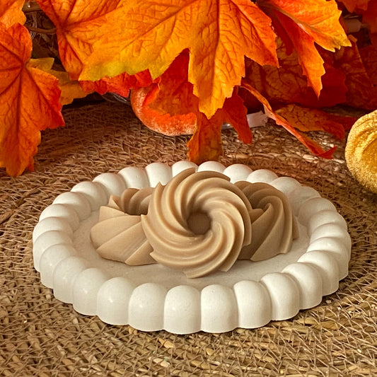Fondant chocolat noisette