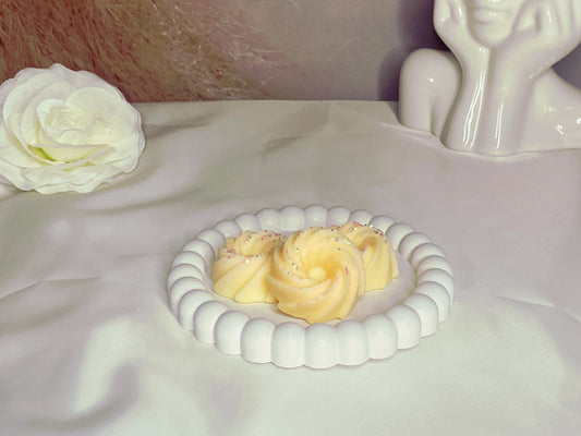 Fondant Fleur de Tiare