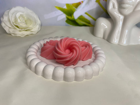 Fondant Fruits rouges