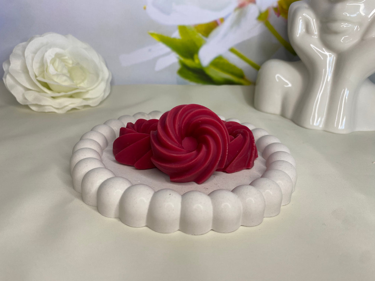 Fondant pomme d'amour