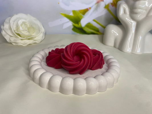 Fondant pomme d'amour