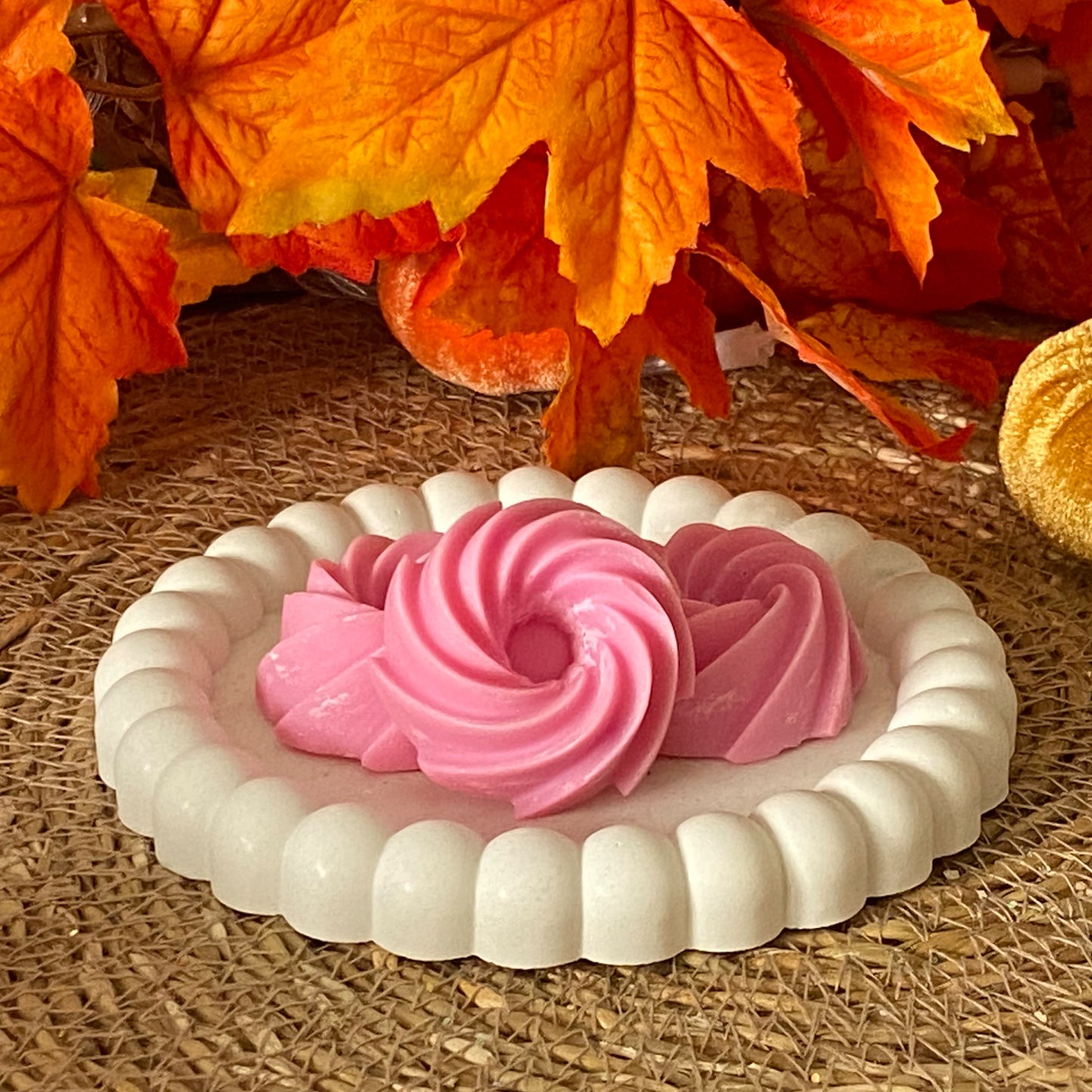 Fondant sirop d'érable